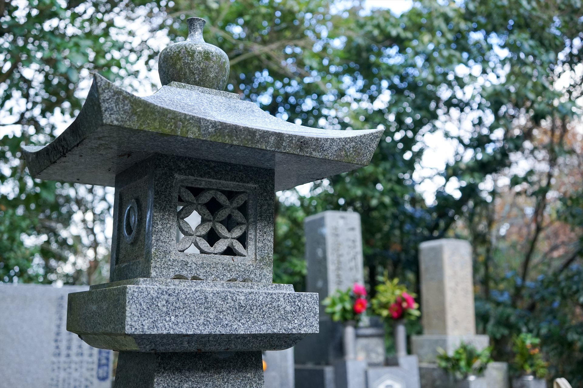 墓 | 菊陽町