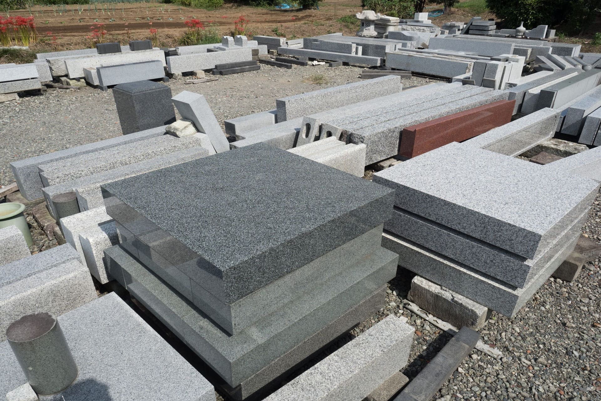 解体作業で整理を実現 | 熊本県熊本市の墓なら熊本かのう石材
